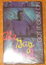 Human Nature "Got It Goin On"-Cassette Tapes-UnDigable Digs
