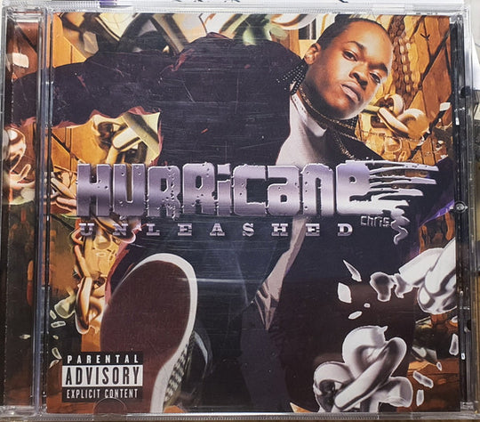 Hurricane Chris "Unleashed" (CD)-CDs-UnDigable Digs
