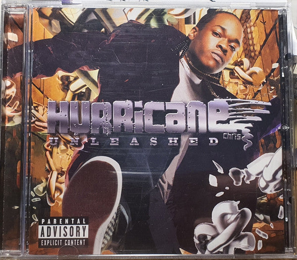 Hurricane Chris "Unleashed" (CD)-CDs-UnDigable Digs