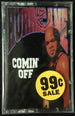 Hurricane "Comin' Off" (Maxi-Single)-Cassette Tapes-UnDigable Digs