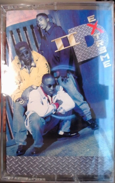 II D Extreme "II D Extreme"-Cassette Tapes-UnDigable Digs