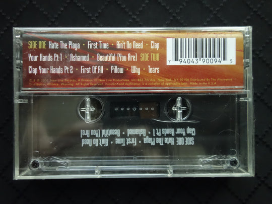 IMX "Imx"-Cassette Tapes-UnDigable Digs