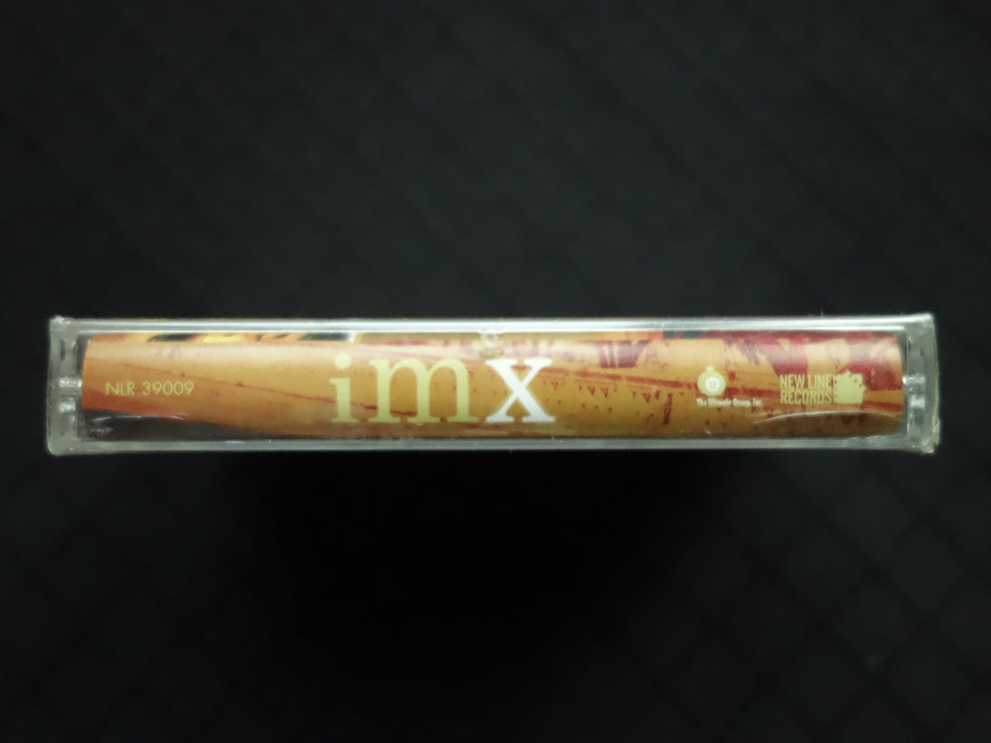 IMX "Imx"-Cassette Tapes-UnDigable Digs