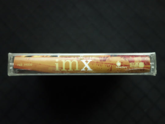 IMX "Imx"-Cassette Tapes-UnDigable Digs