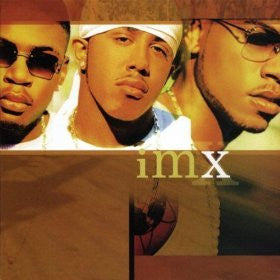 IMX "Imx" (CD)-CDs-UnDigable Digs