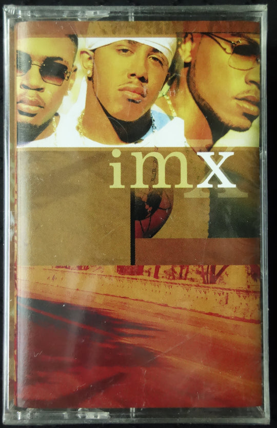 IMX "Imx"-Cassette Tapes-UnDigable Digs