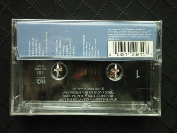 IMx "Introducing IMx"-Cassette Tapes-UnDigable Digs
