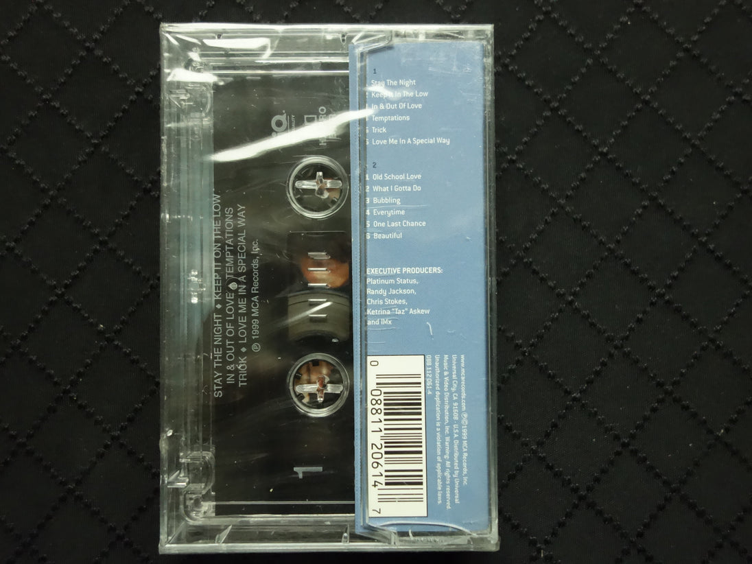 IMx "Introducing IMx"-Cassette Tapes-UnDigable Digs