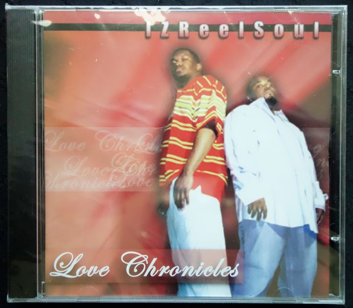 IZReeLSoul "Love Chronicles" (CD)-CDs-UnDigable Digs