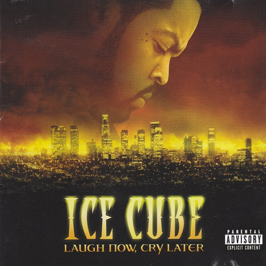 Ice Cube "Laugh Now, Cry Later" (CD)-CDs-UnDigable Digs