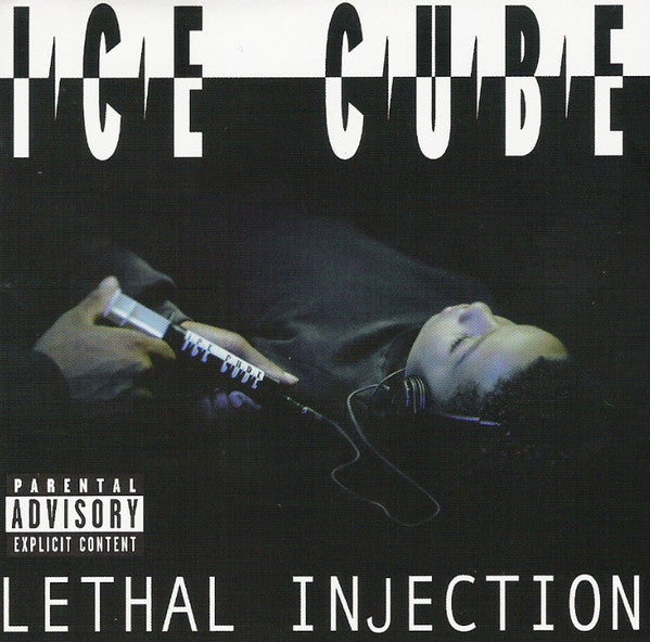 Ice Cube "Lethal Injection" (CD)-CDs-UnDigable Digs