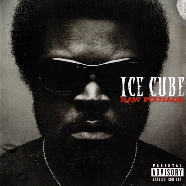 Ice Cube "Raw Footage" (CD)-CDs-UnDigable Digs