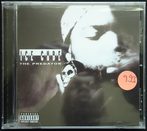 Ice Cube "The Predator" (CD)-CDs-UnDigable Digs