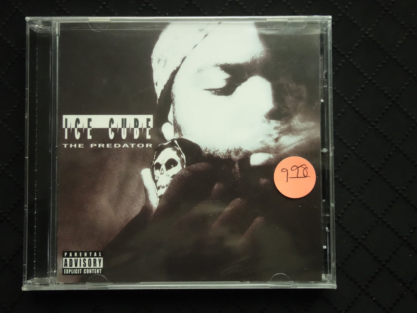 Ice Cube "The Predator" (CD)-CDs-UnDigable Digs