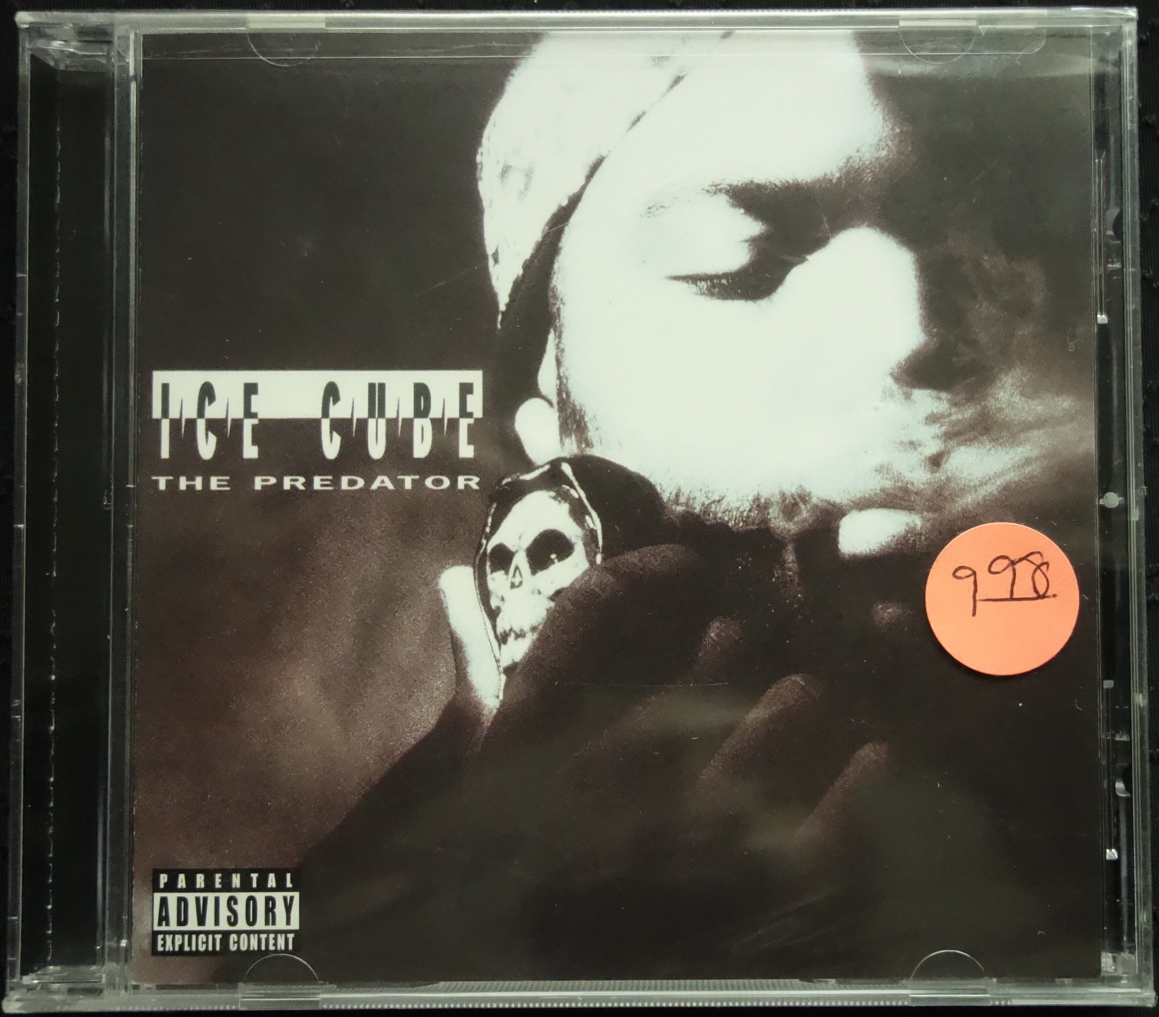 Ice Cube "The Predator" (CD)-CDs-UnDigable Digs