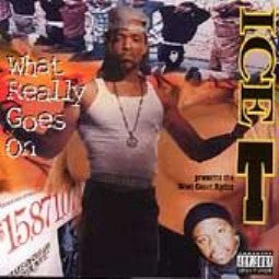 Ice-T Presents The West Coast Rydaz "What Really Goes On" (CD)-CDs-UnDigable Digs