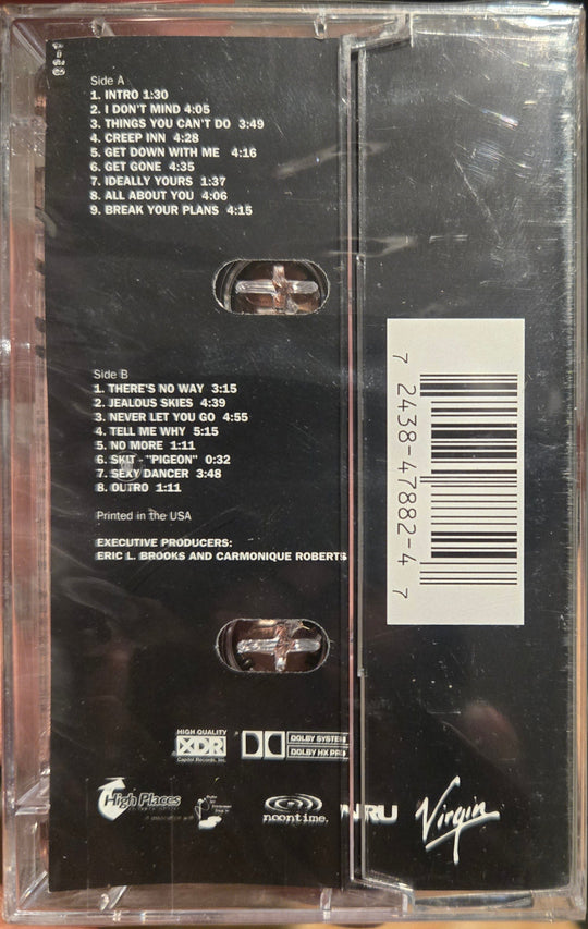 Ideal "Ideal"-Cassette Tapes-UnDigable Digs