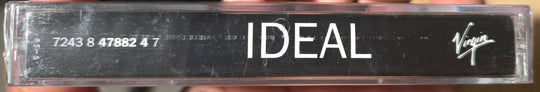 Ideal "Ideal"-Cassette Tapes-UnDigable Digs