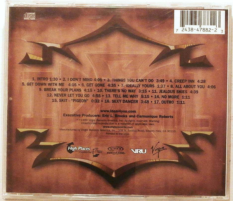 Ideal "Ideal" (CD)-CDs-UnDigable Digs