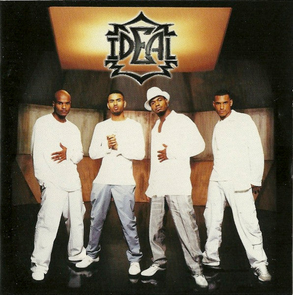 Ideal "Ideal" (CD)-CDs-UnDigable Digs