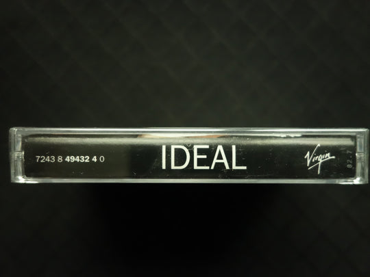 Ideal "Ideal" (Reissue w/2 Extra Tracks)-Cassette Tapes-UnDigable Digs