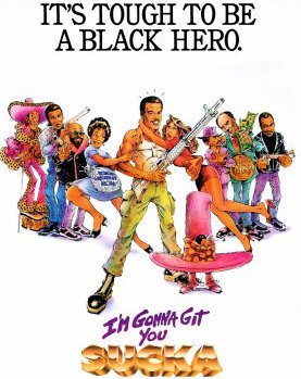 I'm Gonna Git You, Sucka (Soundtrack)-Cassette Tapes-UnDigable Digs