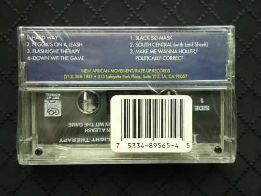 Imara "Flashlight Therapy"-Cassette Tapes-UnDigable Digs