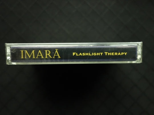 Imara "Flashlight Therapy"-Cassette Tapes-UnDigable Digs