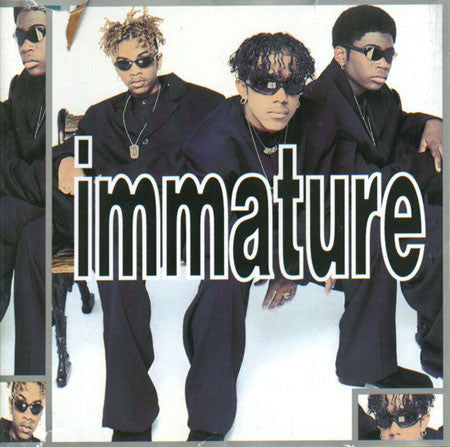 Immature "We Got It" (CD)-CDs-UnDigable Digs