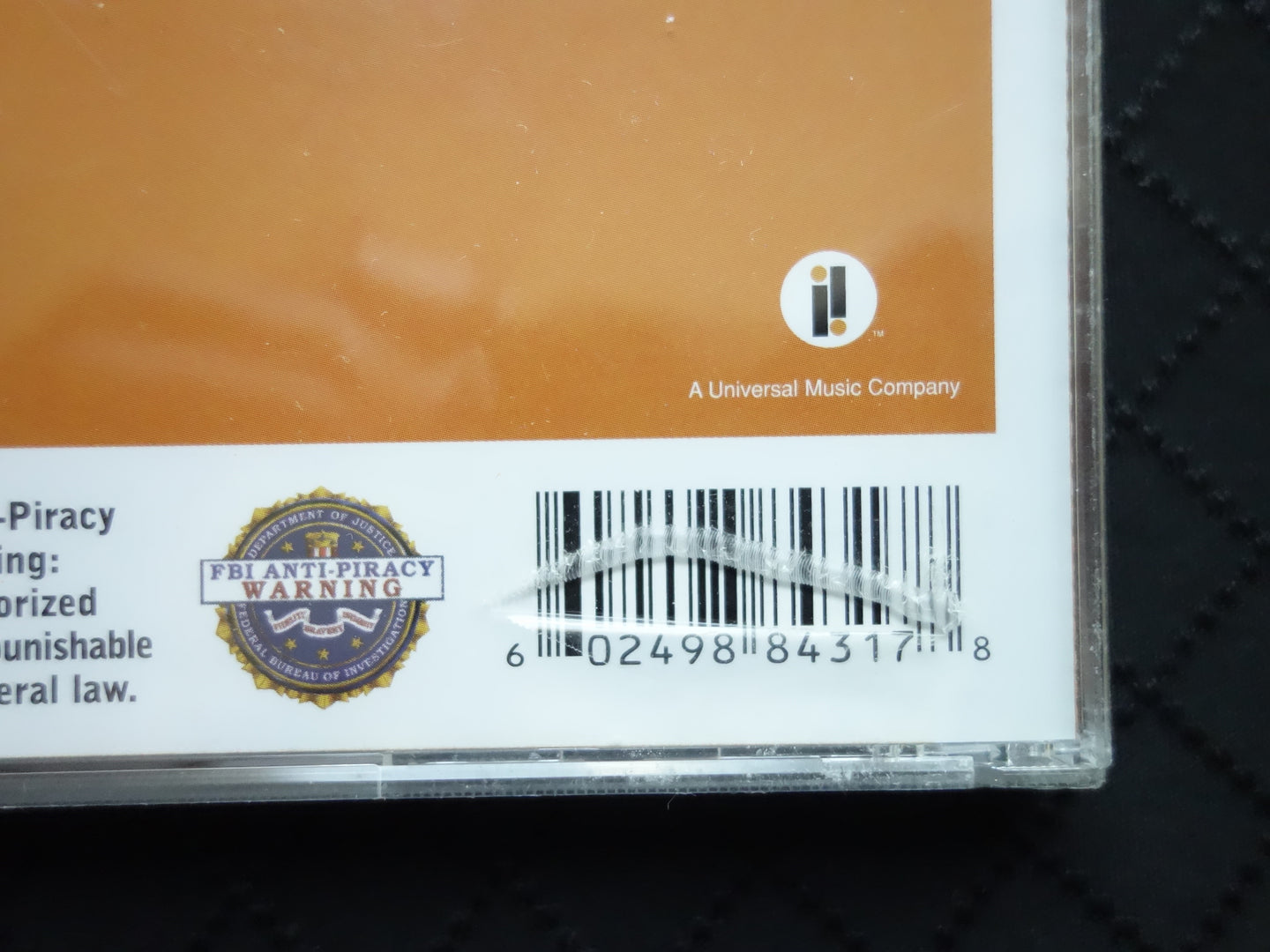 Impulsive! Unmixed (CD)-CDs-UnDigable Digs