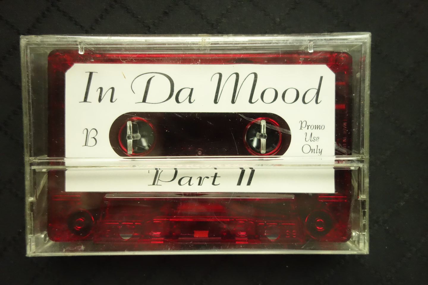 In Da Mood Part 11-Cassette Tapes-UnDigable Digs