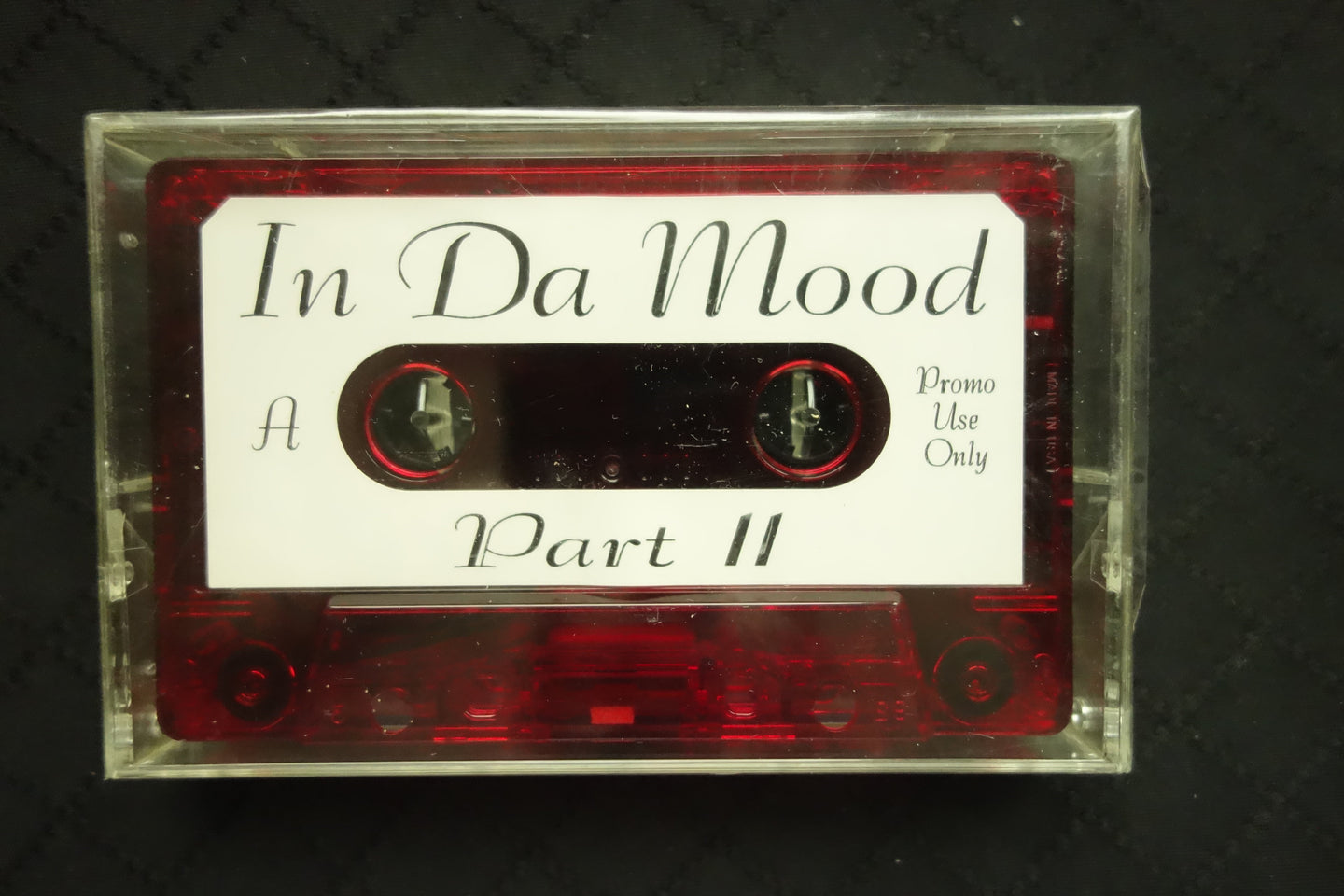 In Da Mood Part 11-Cassette Tapes-UnDigable Digs