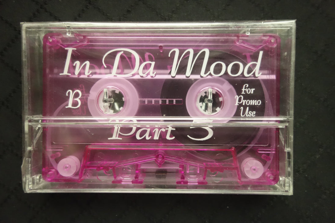 In Da Mood Part 5-Cassette Tapes-UnDigable Digs