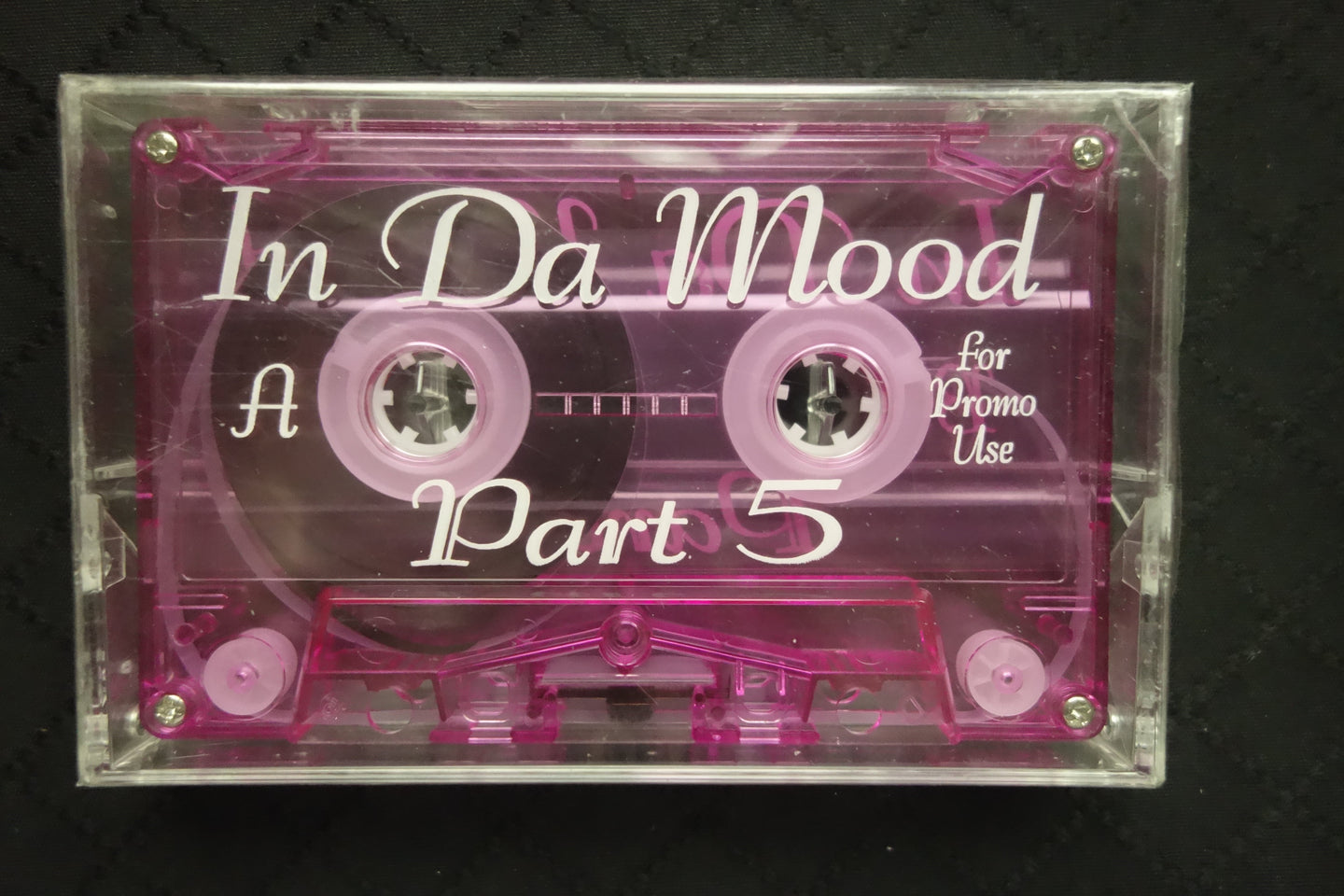 In Da Mood Part 5-Cassette Tapes-UnDigable Digs