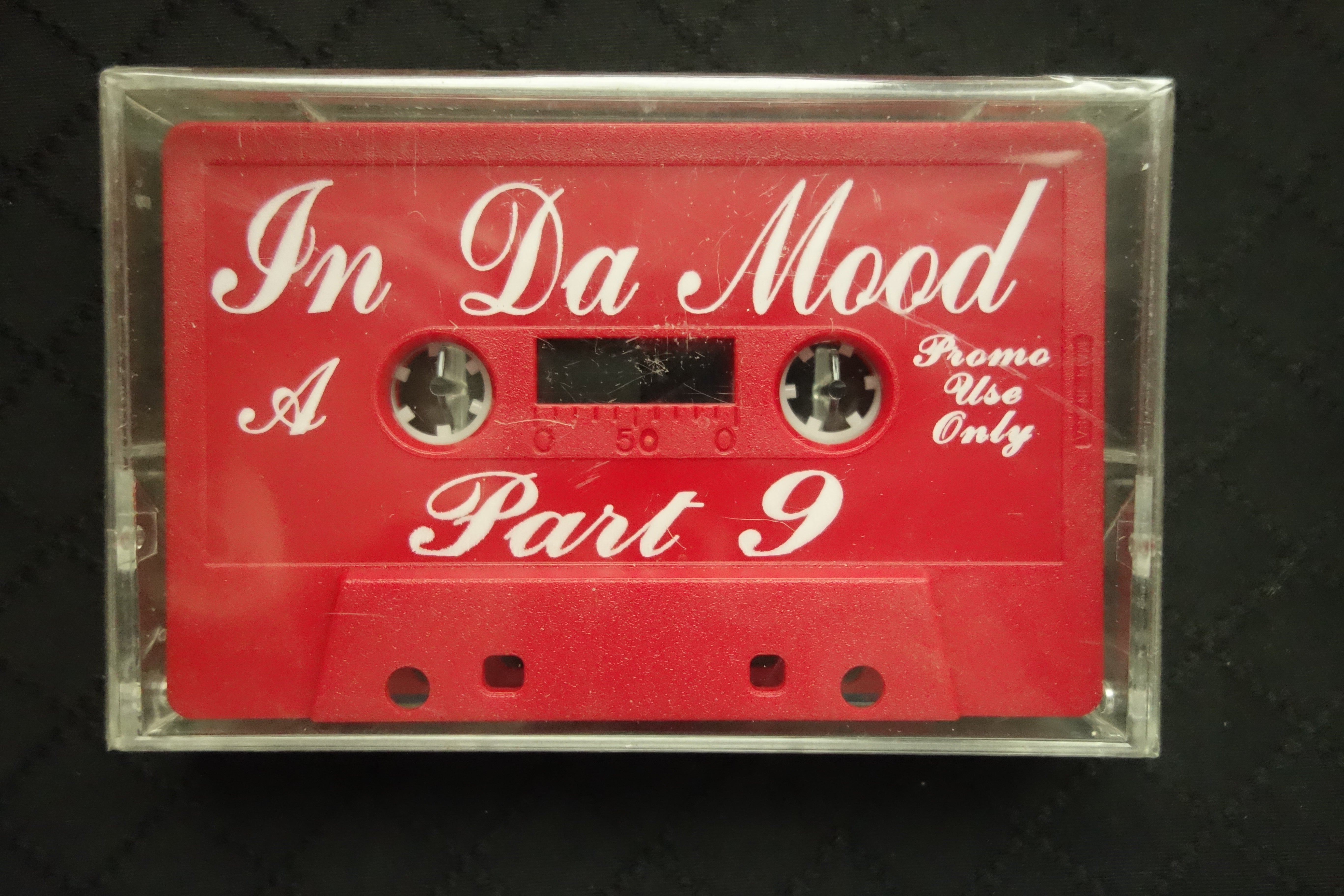 In Da Mood Part 9-Cassette Tapes-UnDigable Digs