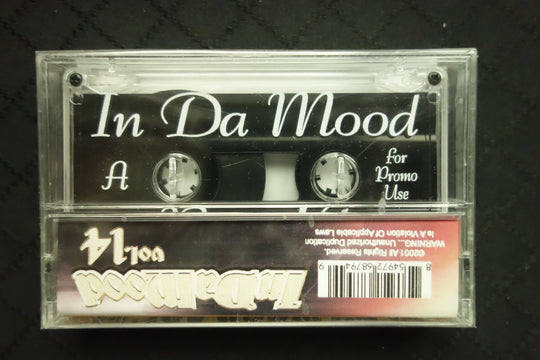 In Da Mood Vol. 14-Cassette Tapes-UnDigable Digs