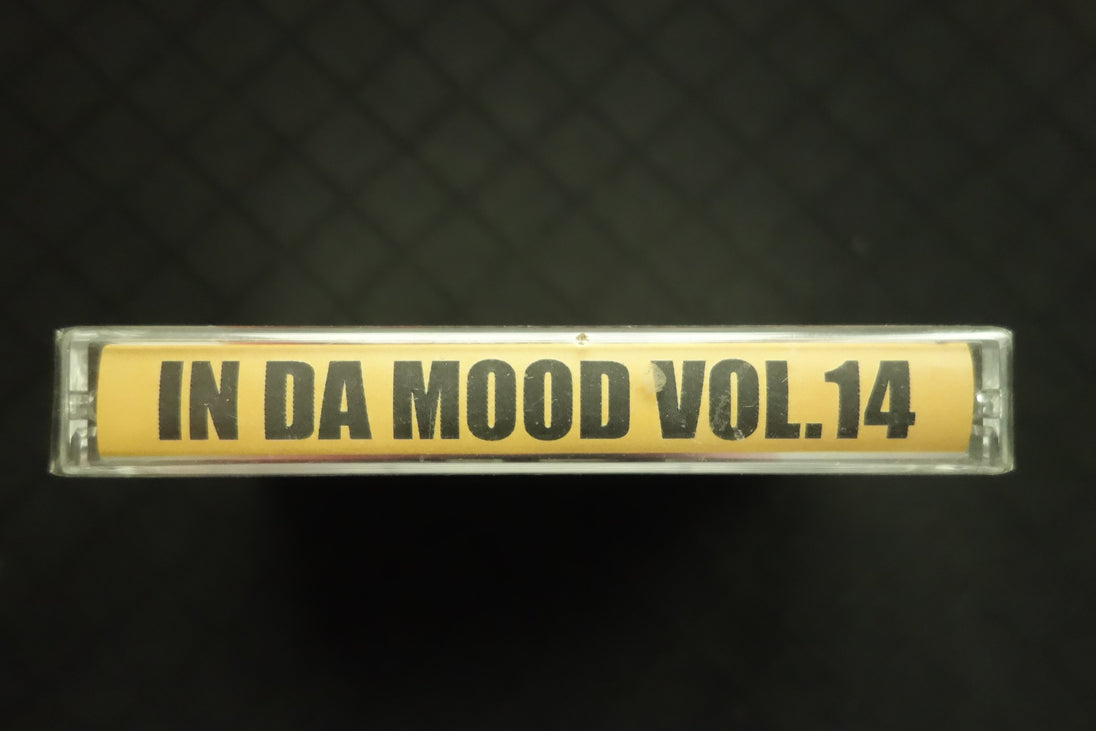 In Da Mood Vol. 14-Cassette Tapes-UnDigable Digs