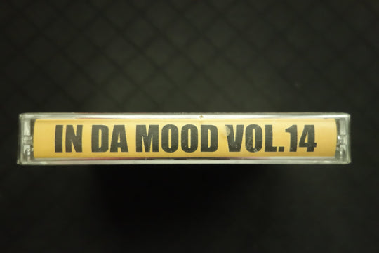 In Da Mood Vol. 14-Cassette Tapes-UnDigable Digs