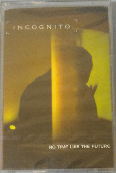Incognito "No Time Like The Future"-Cassette Tapes-UnDigable Digs