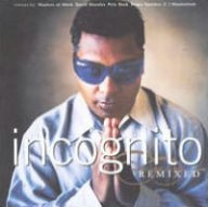 Incognito "Remixed"-Cassette Tapes-UnDigable Digs