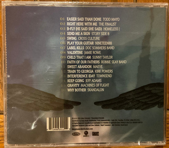 Independents Day Volume 1 (CD)-CDs-UnDigable Digs