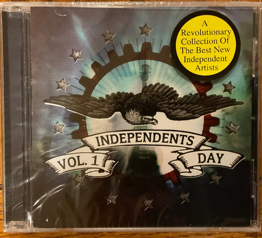 Independents Day Volume 1 (CD)-CDs-UnDigable Digs