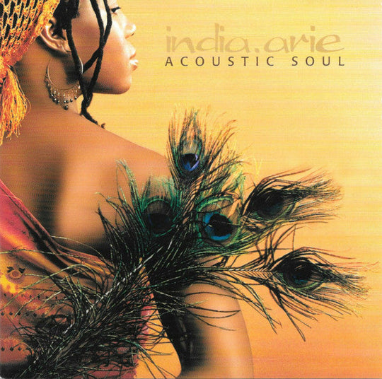 India.Arie "Acoustic Soul" (CD)-CDs-UnDigable Digs