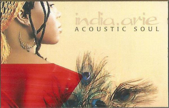 India.Arie "Acoustic Soul"-Cassette Tapes-UnDigable Digs