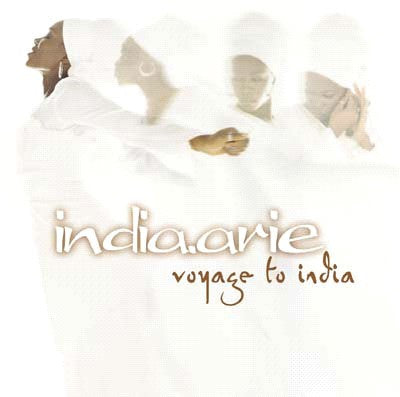 India.Arie "Voyage To India" (CD)-Album-UnDigable Digs