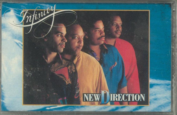 Infinity "New Direction"-Cassette Tapes-UnDigable Digs