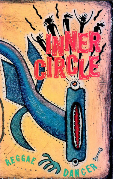 Inner Circle "Reggae Dancer"-Cassette Tapes-UnDigable Digs