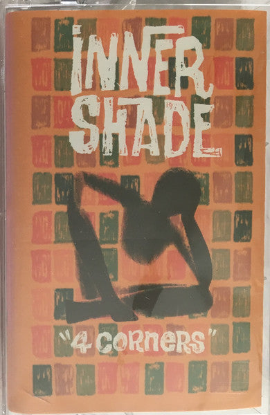 Inner Shade "4 Corners"-Cassette Tapes-UnDigable Digs