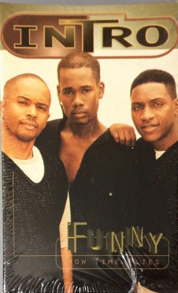 Intro "Funny How Time Flies" (Single)-Cassette Tapes-UnDigable Digs