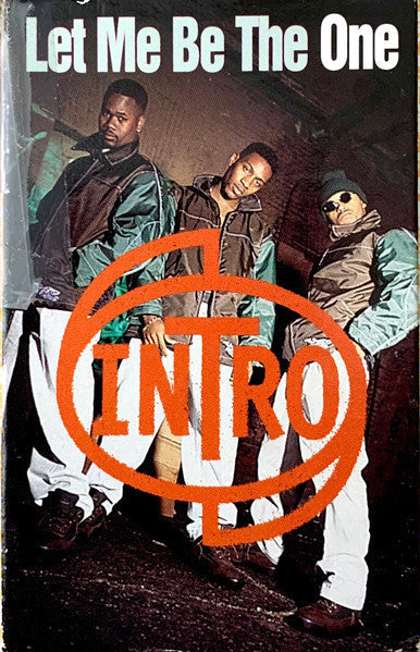 Intro "Let Me Be The One" (Single)-Cassette Tapes-UnDigable Digs